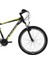 MTX7050 26 Jant 21 Vites V Fren 43CM Kadro Dağ Bisikleti Siyah / Sarı 2