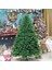 Büyük Yılbaşı Çam Ağacı 250 cm 1420 Gür Dal Demir Ayaklı ve Gövdeli Yılbaşı Ağacı 5