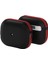 Airpods 3 (3.nesil) Mo-A8 Armor Kılıf - KIRMIZI-(5796) 1