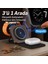 21W Magsafe Uyumlu Apple Watch iPhone Airpods Kablosuz Wireless Şarj Aleti Cihazı 2