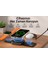 21W Magsafe Uyumlu Apple Watch iPhone Airpods Kablosuz Wireless Şarj Aleti Cihazı 6
