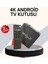 4K Android Tv Box – Akıllı Medya Oynatıcı 2gb Ram 16GB Hafıza Wi-Fi Destekli 1