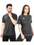 Unisex T-Shirt Velox Antrasit 1