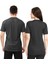 Unisex T-Shirt Velox Antrasit 2