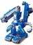 Kızılkaya Mıknatıslı Transformers Polis Seti XH8690 2