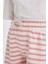 Kız Çocuk Çizgili Şort D0902A824HS 7