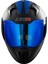 Ncr Stream Kapalı Kask Mavi Vizörlü (Ece-06) 2