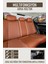 Nissan Country Uyumlu Deri Oto Koltuk Kılıfı 5 Li Tam Set Revo Tarçın 2