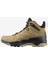 x Ultra 4 Mid Goretex Mens Boot Su Geçirmez Nefes Alabilen Erkek Bot Açık Kahverengi 2