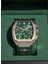 Yeşil Silikon Kordon Erkek Kol Saati MS151T-15YR 3