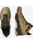 x Ultra 4 Mid Goretex Mens Boot Su Geçirmez Nefes Alabilen Erkek Bot Açık Kahverengi 4