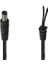 Powermsater PM-32445 1.2Metre Notebook Adaptör Jacklı Kablo 5.5*2.5 Uç 1