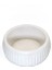 Buğz Mikopet Organik Seramik Mama Kabı Beyaz 3