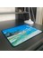 25X32 cm Küçük Boy Mouse Pad Manzara Ada 2