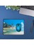 25X32 cm Küçük Boy Mouse Pad Manzara Ada 3
