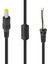 Notebook Adaptörü Jacklı Kablo YD-77 0.75mm (4,8+1,7) 1