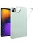 Buğz Xiaomi Pad 7 Pro Kılıf Anti Shock Tablet Silikon - Şeffaf 2