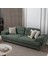 Lizbon Yataklı Sandıklı Koltuk Takımı 3+1 Yeşil 5