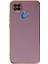 Buğz Xiaomi Redmi 9c Kılıf Volet Silikon - Mor 2