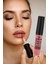 Gabrini Matte Long Lasting Mat Pembe Likit Ruj 1