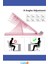 Ayarlanabilir Ergonomik Laptop Standı 7 Kademeli Siyah Pembe Beyaz 3