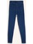 Jegging Yüksek Bel Bilek Boy Dar Paça Basic Düz Jean Pantolon 11