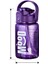 Spor Matarası Suluk - 1000 ml Pipetli , Kilitli Kapak, Su Sızdırmaz Tasarım - Mor 7