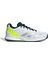 Courtflash Speed 2 Beyaz Erkek Tenis Ayakkabısı 1