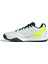 Courtflash Speed 2 Beyaz Erkek Tenis Ayakkabısı 3