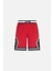 Black Mesh Short Red 2