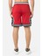 Black Mesh Short Red 3