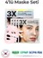Vita Aurora Overnight Mask Yoğun Onarım Jel Gece Maskesi 4 Pcs 1