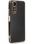 Buğz Xiaomi Redmi Note 11 Kılıf Volet Silikon - Siyah 1