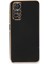 Buğz Xiaomi Redmi Note 11 Kılıf Volet Silikon - Siyah 2