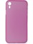 Buğz Iphone Xr Kılıf Pp Ultra Ince Kapak - Pembe 1
