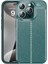 Buğz Iphone 16 Pro Max Kılıf Auto Focus Kapak - Koyu Yeşil 1