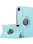 Buğz Huawei Matepad Se 11 Kılıf 360 Tablet Deri Kılıf - Turkuaz 1