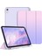 Apple Ipad 11. Nesil A16 2025/10. Nesil 2022 Kılıf Flip Cover Kalem Bölmeli Akıllı Uyku Standlı Çoklu Renkli Pc Cas 1