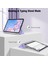 Apple Ipad 11. Nesil A16 2025/10. Nesil 2022 Kılıf Flip Cover Kalem Bölmeli Akıllı Uyku Standlı Çoklu Renkli Pc Cas 5