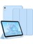 Ipad 11.nesil A16 11INÇ/10.NESIL 10.9inç Uyumlu Kılıf Flip Cover Kalem Bölmeli Pc Case 1