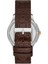 Kahverengi Deri Kordon Erkek Kol Saati CL120T-02KR 4