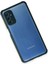 Buğz Samsung Galaxy M52 5g Kılıf Miami Şeffaf Silikon - Koyu Yeşil 2