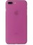 Buğz Iphone 7 Plus Kılıf Pp Ultra Ince Kapak - Pembe 1