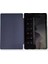 Buğz Samsung Galaxy T870 Tab S7 11 Kılıf Tablet Smart Kılıf - Lacivert 3