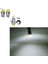 ( 2 x Adet ) 1 Takım LED T10 Dipsiz Ampul (Whıte) 12V Alıen Model I LED Dipsiz Ampul Beyaz 3