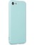 Buğz Iphone 7 Kılıf First Silikon - Turkuaz 2