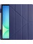 Buğz Ipad Pro 11 (2024) Kılıf Kalemlikli Hugo Tablet Kılıfı - Lacivert 1