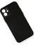 Buğz Iphone 12 Kılıf Pp Ultra Ince Kapak - Siyah 3