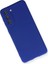 Buğz Samsung Galaxy S21 Fe Kılıf First Silikon - Lacivert 3