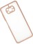 Buğz Xiaomi Pocophone X3 Kılıf Montreal Silikon Kapak - Pembe 2